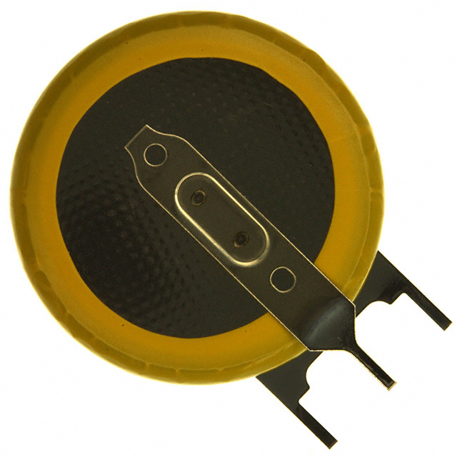 BATTERY LITHIUM 3V COIN 23MM