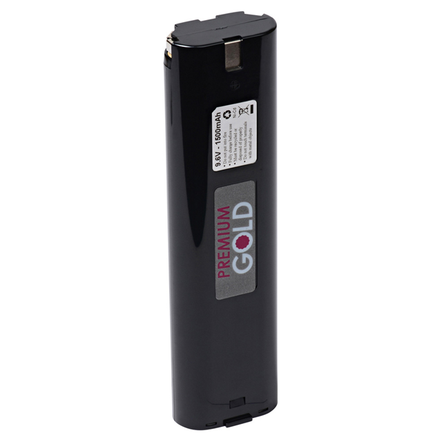 BATTERY PACK NICD 9.6V