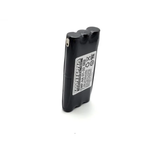BATTERY PACK NIMH 7.2V AA