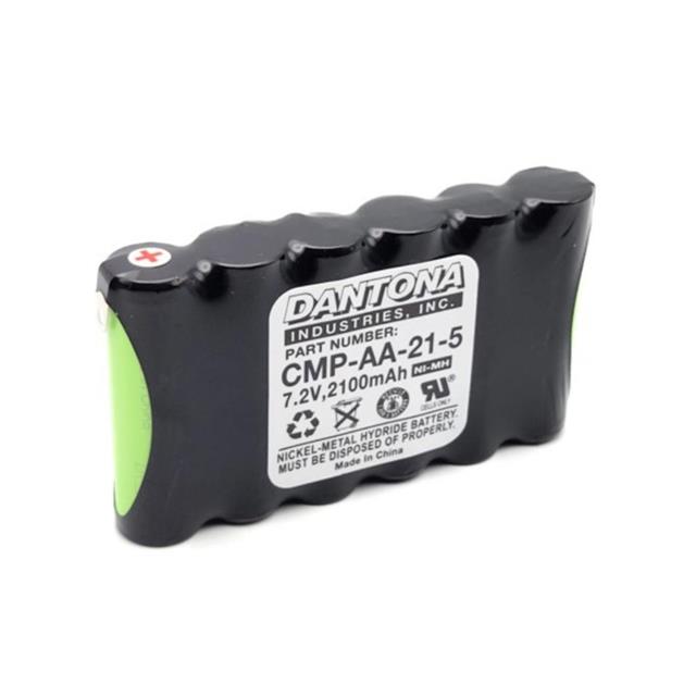 BATTERY PACK NIMH 7.2V AA