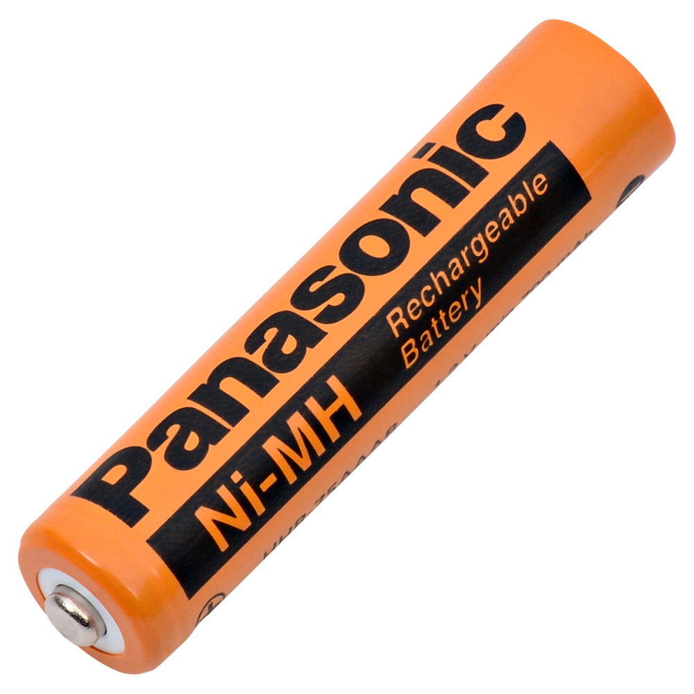 BATTERY NIMH 1.2V 750MAH AAA