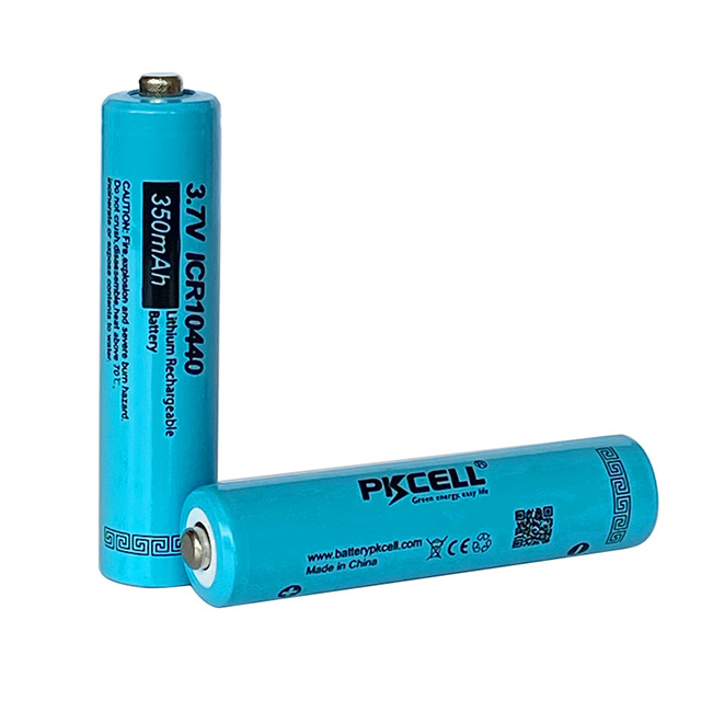 BATTERY LITH-ION 3.7V 350MAH AAA
