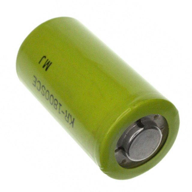 BATTERY NICAD 1.2V 1.8AH SC