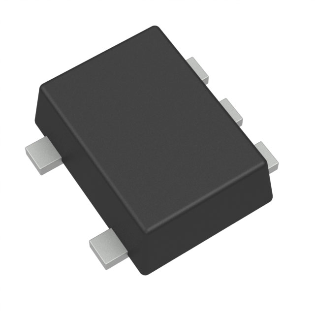 IC BUFFER NON-INVERT 5.5V SOT-5