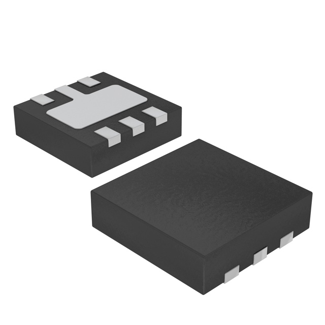 IC LED DRIVER LINEAR 350MA 6DFN