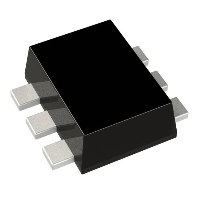 IC REG BUCK ADJ 1.5A SOT563