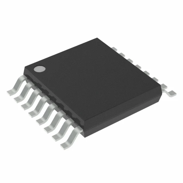 IC SWITCH SPDTX4 4.5OHM 16TSSOP