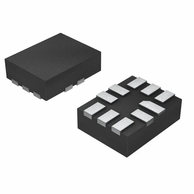 IC USB SWITCH DUAL 1X2 10UQFN