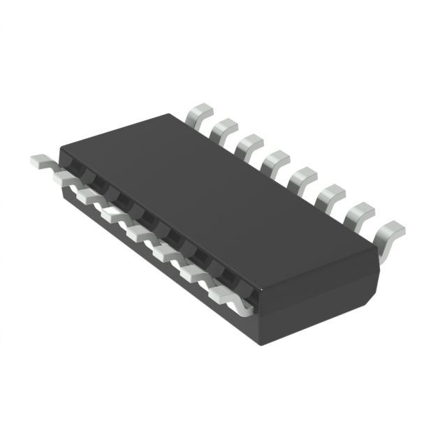 IC MUX 8:1 280OHM 16SOIC