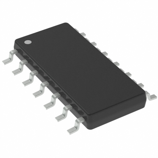 IC TOUCH SENSOR CAP 6CH 14SOIC