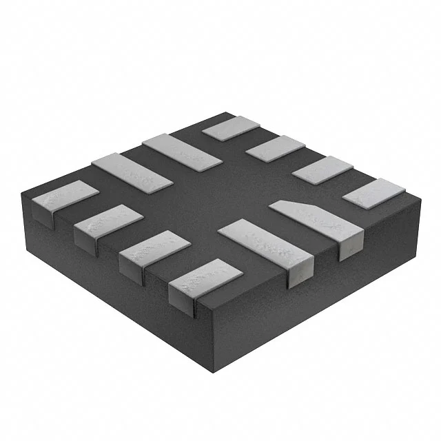 IC USB HOST CTLR 12X2QFN