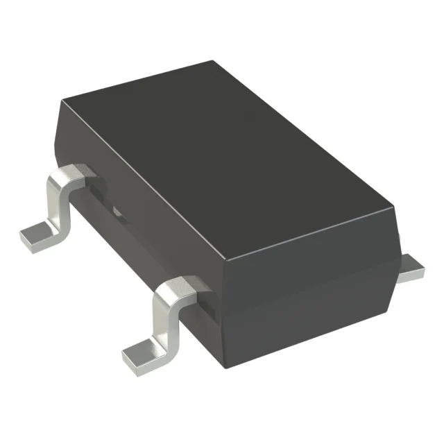 IC REG LINEAR 5V 200MA SOT23-5