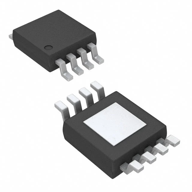 IC LED DRVR RGLTR PWM 1.5A 8MSOP