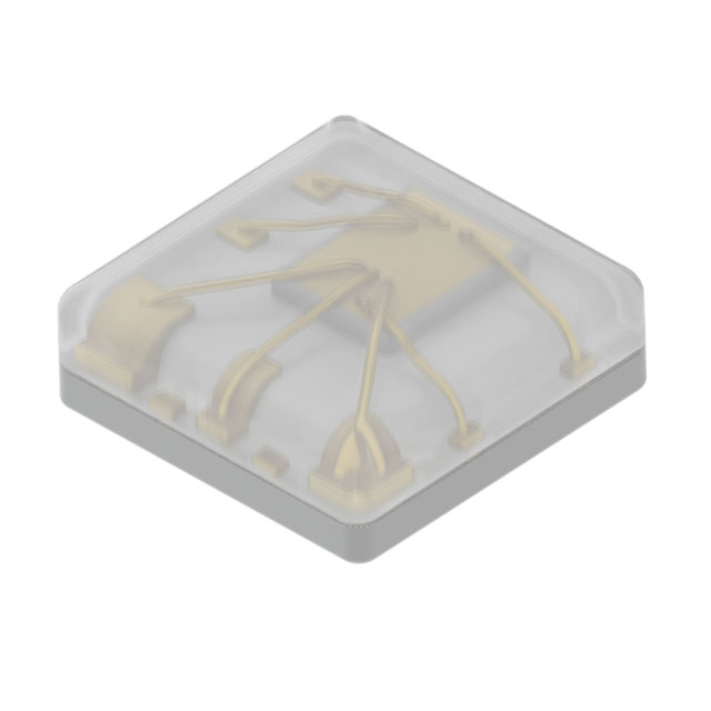 ADDRESS LED DISCRETE SERIAL RGB