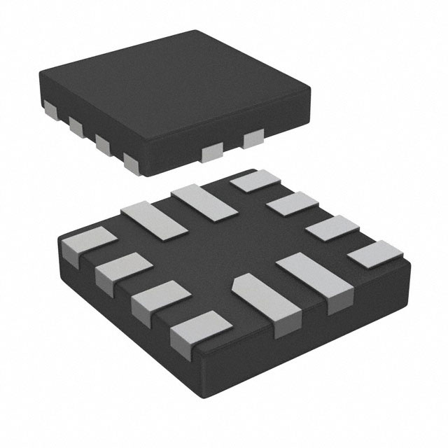 IC PLUG IN DET TYPE C 12X2QFN