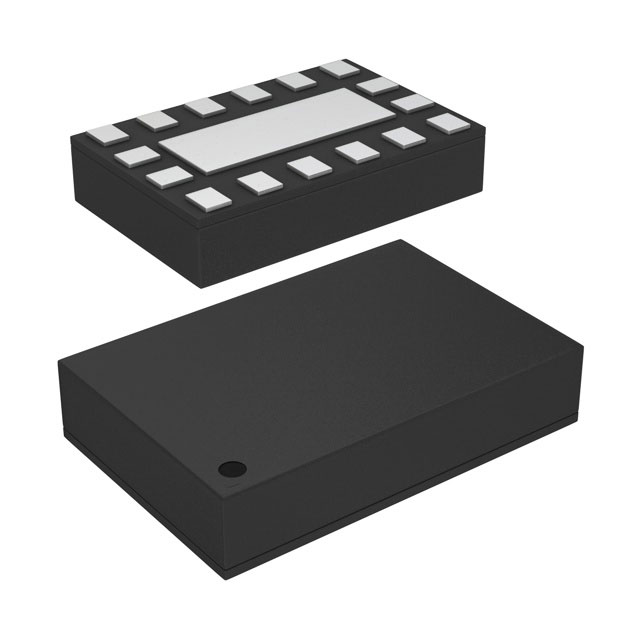 IC DIFF SWITCH 2:1 HUQFN16