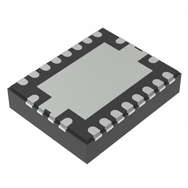 IC CAN FD CONTROLLER 20-VQFN