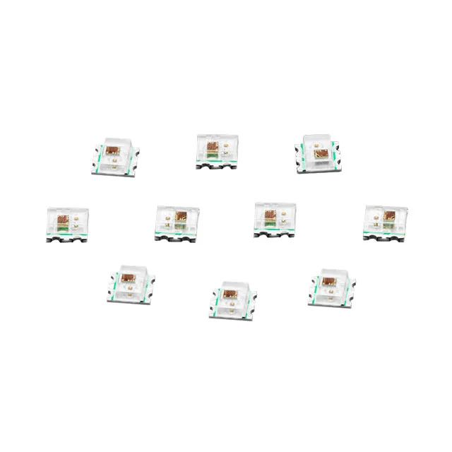 ADDRESS LED DISCRETE RGB