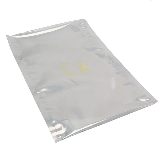 BAG STATIC SHIELD MTL IN 6"X10" BAG STATIC SHIELD MTL IN 6"X10"