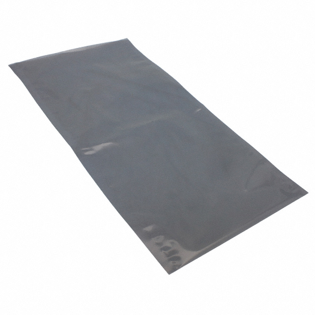 BAG STATIC SHIELD MTL IN 7"X15"