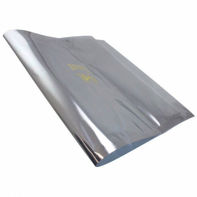 BAG STATIC SHIELD MTL IN 10"X18"