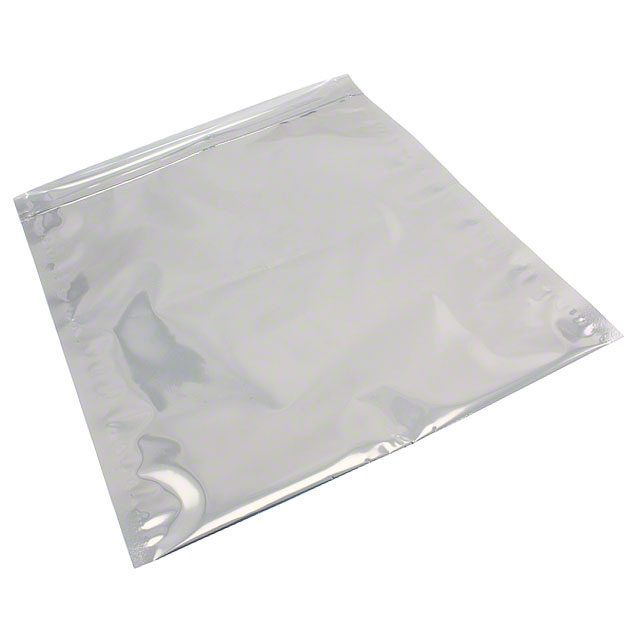 BAG STATIC SHIELD MTL IN 10"X12"