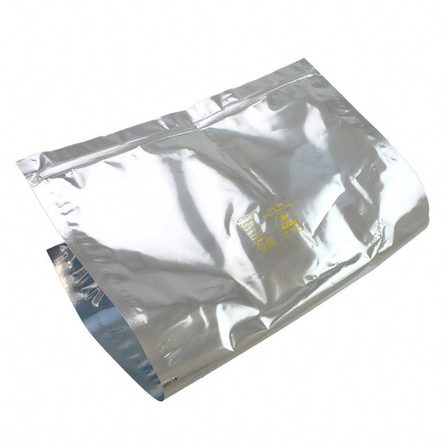BAG STATIC SHIELD MTL IN 12"X16" BAG STATIC SHIELD MTL IN 12"X16"