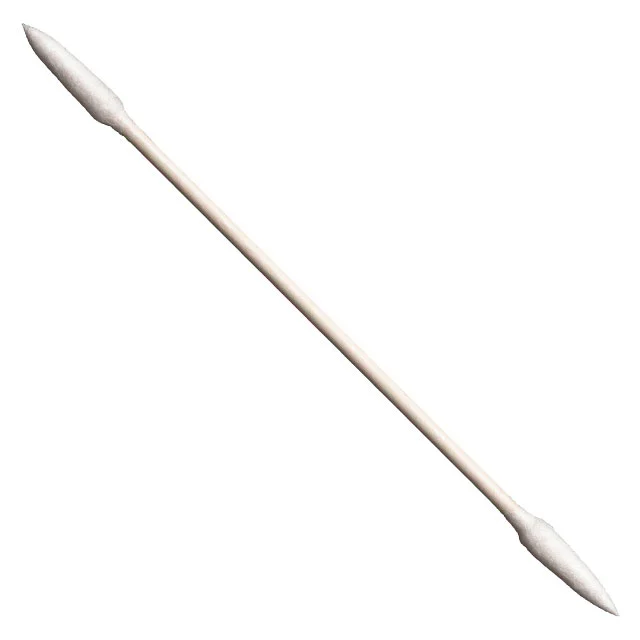 SWAB DOUBLE HEAD COTTON 25PCS