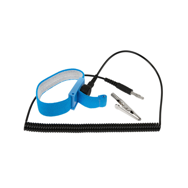 SRA ESD WRIST STRAP 6FT CORD