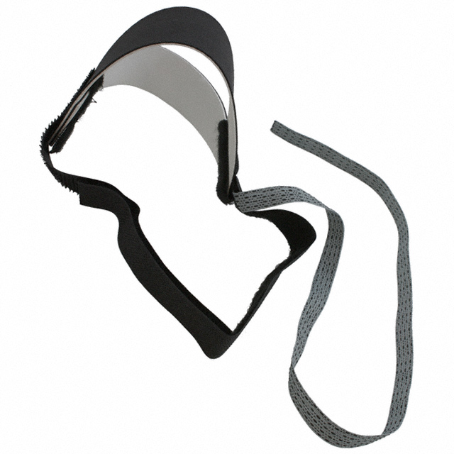 HEEL GROUNDER ASSY ECONOMY W/RES