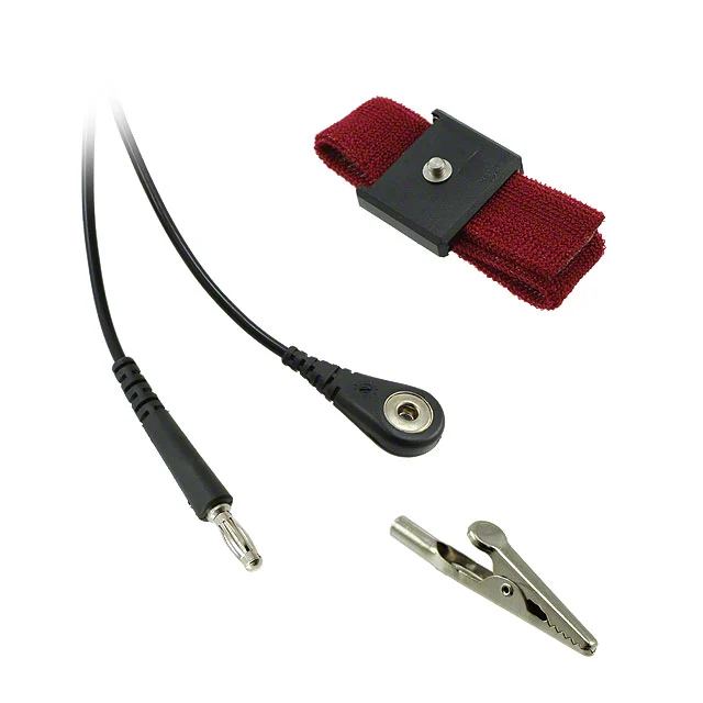 WRIST STRAP ESD ECONOMY ADJ