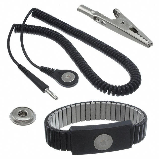 JEWEL MGSNP ADJ MTL ONYX 6' CRD