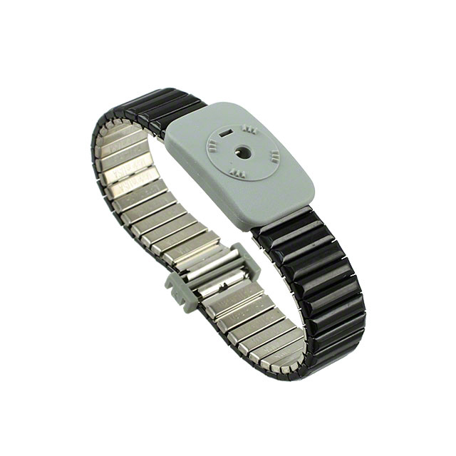 WRIST STRAP DL COND METAL LARGE