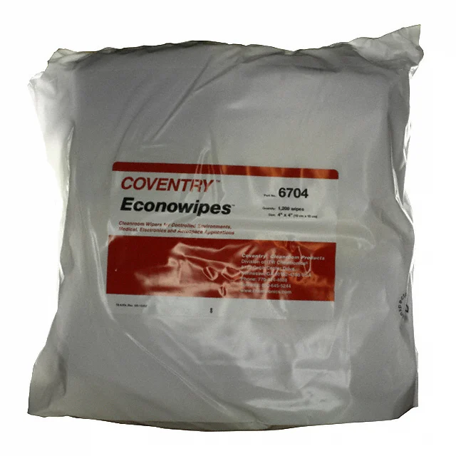 WIPES DRY MULT SURF 4X4" 1200 PC