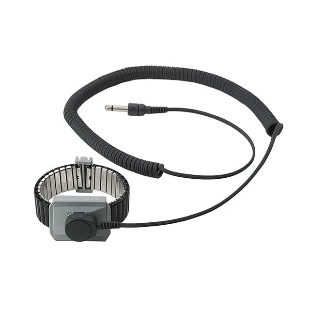 WRIST STRAP DL COND METAL SMALL WRIST STRAP DL COND METAL SMALL