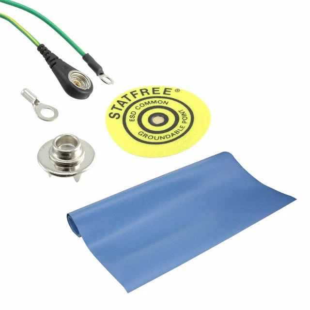 TABLE MAT VINYL BLUE LIGHT 5'