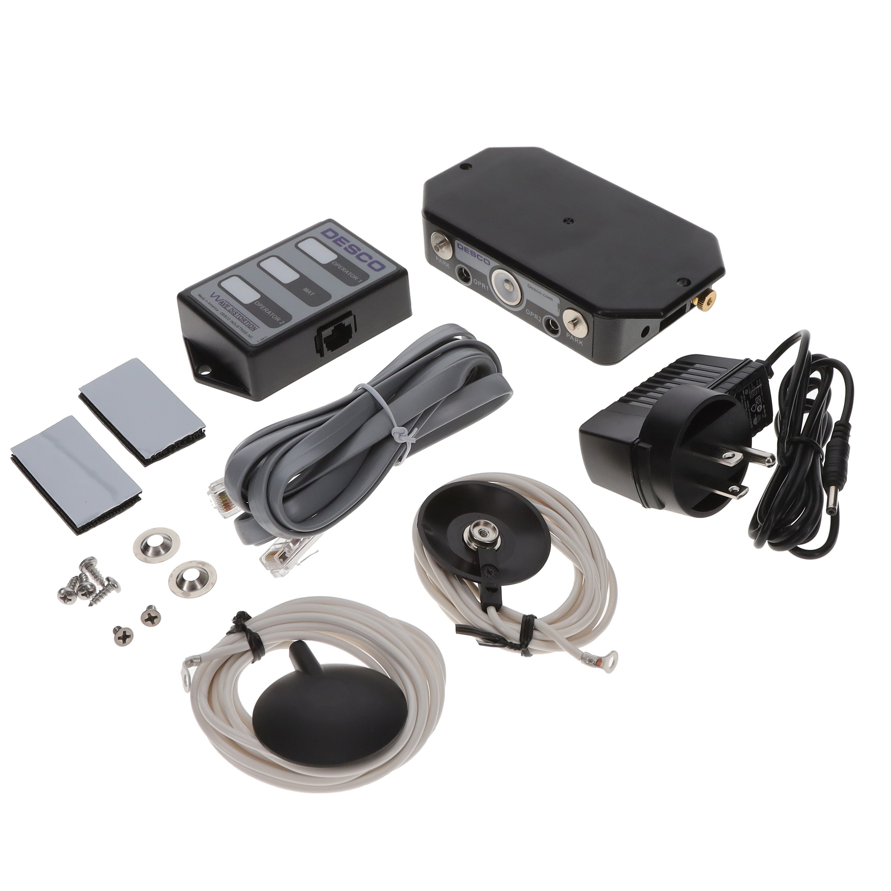 DUAL OPERATOR MONITOR, NORTH AME DUAL OPERATOR MONITOR, NORTH AME