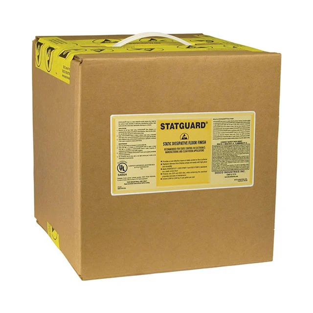 FLOOR FINISH ANTISTATIC 5 GAL FLOOR FINISH ANTISTATIC 5 GAL