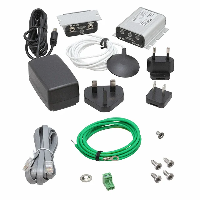 724 PLUS WORKSTATION MONITOR