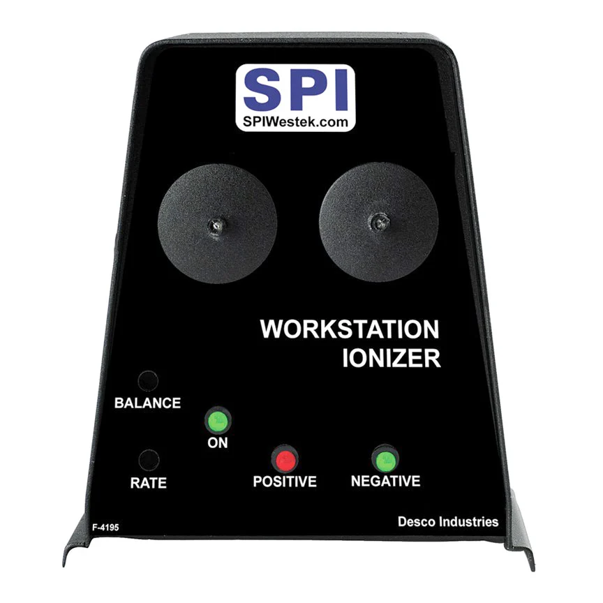 IONIZER BENCHTOP 120VAC W/O FAN IONIZER BENCHTOP 120VAC W/O FAN