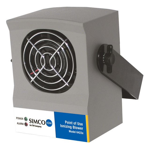 IONIZER BENCHTOP 120VAC