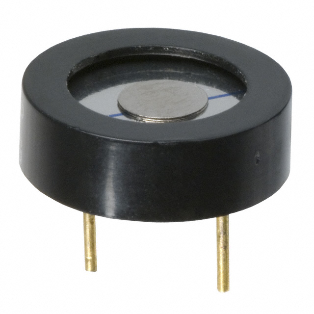 BUZZER MAGNETIC 3V 12.00MM TH
