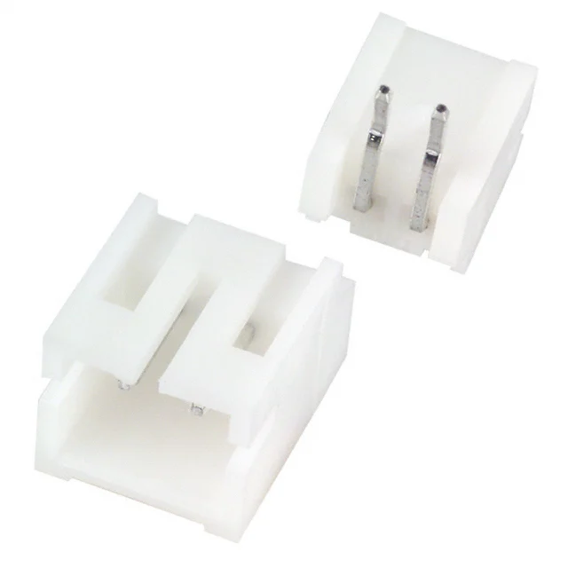 CONN HEADER R/A 2POS 2MM CONN HEADER R/A 2POS 2MM