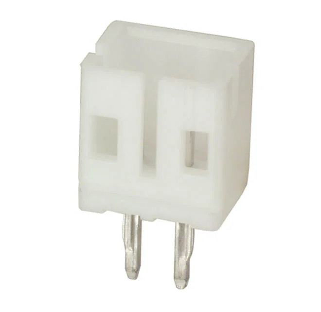 CONN HEADER VERT 2POS 2MM