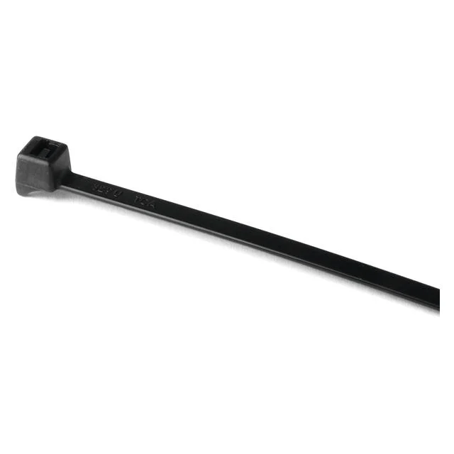 TIE COUNTOURHEAD BLK 20LB 3.93"