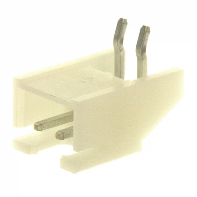 CONN HEADER R/A 2POS 2.5MM CONN HEADER R/A 2POS 2.5MM