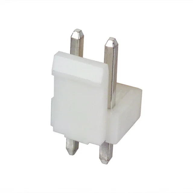 CONN HEADER VERT 2POS 3.96MM