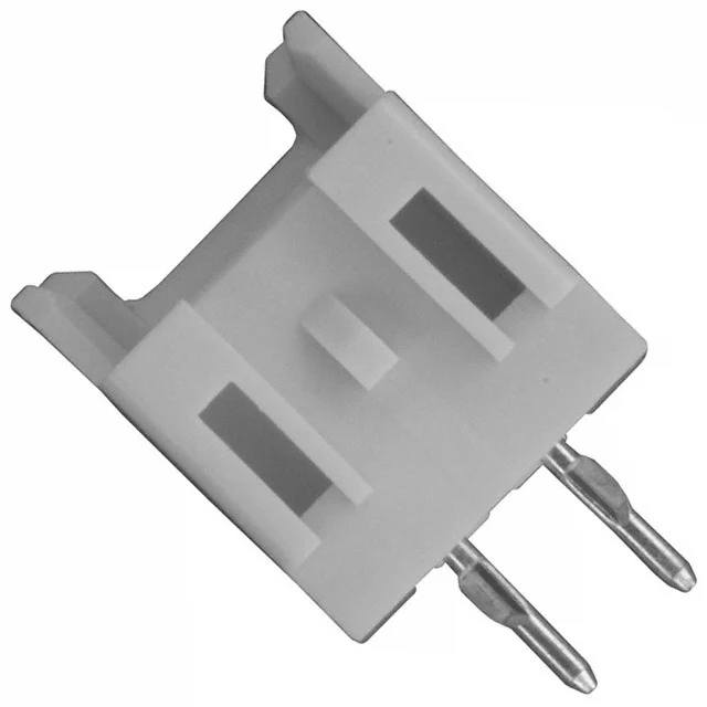 CONN HEADER VERT 2POS 2.5MM