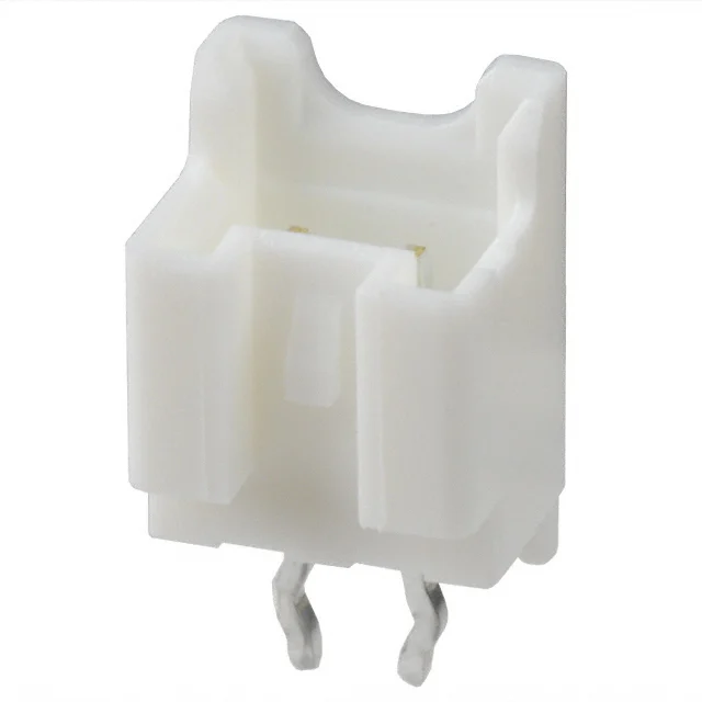 CONN HEADER VERT 2POS 2MM