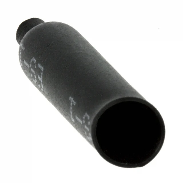 HEATSHRINK CAP BLACK